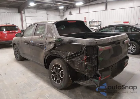 2023 Hyundai Santa Cruz Se from USA, damaged, VIN 5NTJADAE7PH068345